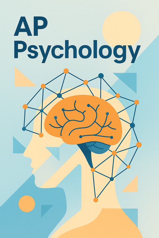 AP Psychology E-Book – Complete, Unabridged Teacher’s Edition