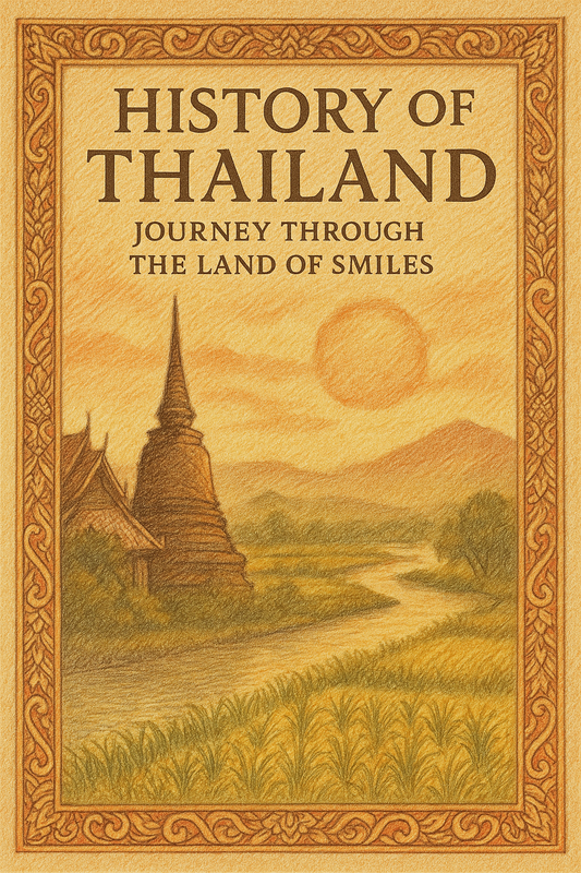 History of Thailand